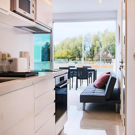 Phaedrus Living - Seaside Luxury Flat Harbour 108 Apartment Paphos ภายนอก รูปภาพ