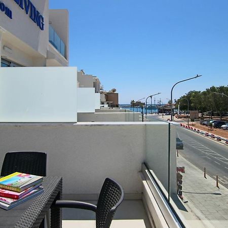 Phaedrus Living - Seaside Luxury Flat Harbour 108 Apartment Paphos ภายนอก รูปภาพ