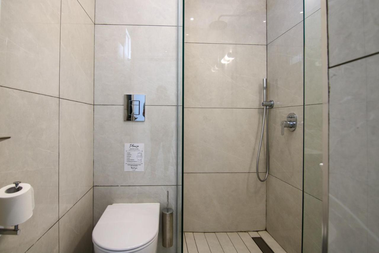 Phaedrus Living - Seaside Luxury Flat Harbour 108 Apartment Paphos ภายนอก รูปภาพ